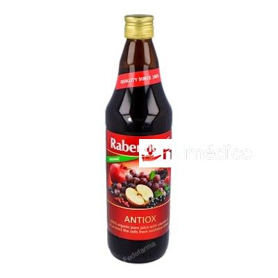 ZUMO ANTIOX 750ML. RABENHORST