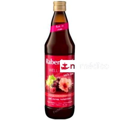 ZUMO WELL-BEING 750ML. RABENHORST