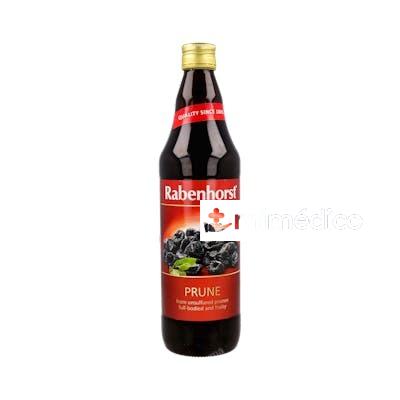 BEBIDA DE CIRUELA 750ML. RABENHORST