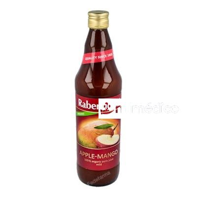 ZUMO DE MANZANA-MANGO 750ML. RABENHORST