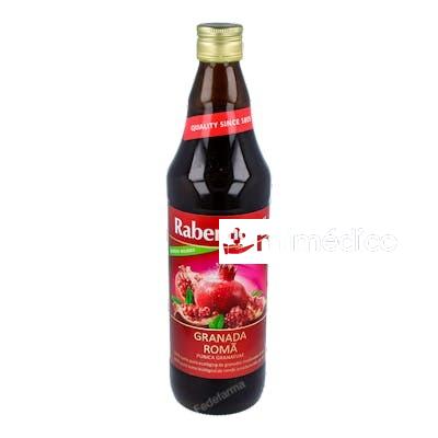 ZUMO ECO GRANADA 750ML. RABENHORST