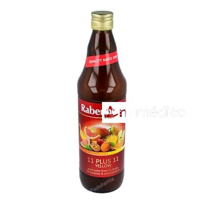 11 PLUS MULTIVITAMINICO 750ML. RABENHORST