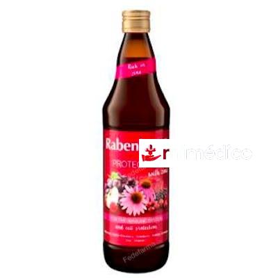 ZUMO PROTECTING CON ZINC 750ML. RABENHORST