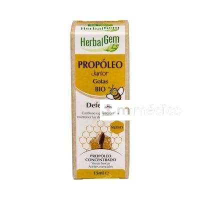 PROPOLIS JUNIOR GOTAS 15ML. HERBALGEM