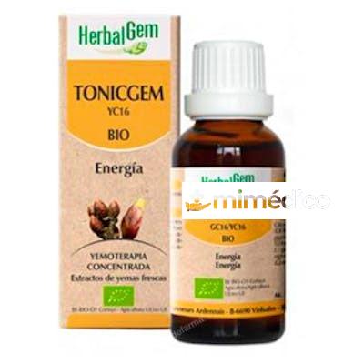 TONICGEM 15ML. HERBALGEM