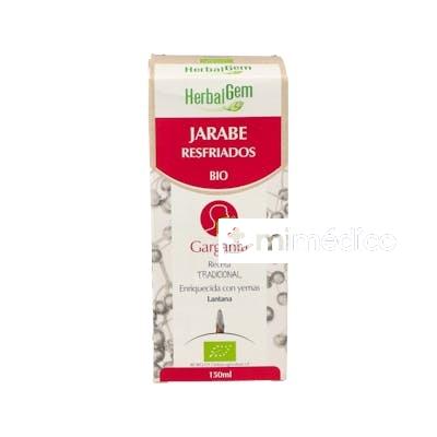 JARABE RESFRIADOS 150ML. HERBALGEM