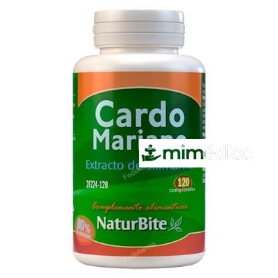 CARDO MARIANO MILK THISLE 60CAP. NATURBITE