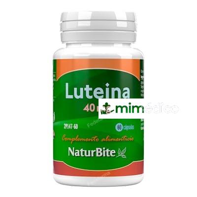 LUTEINA 10MG. 60CAP. NATURBITE