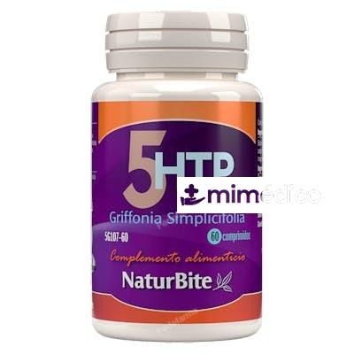 5-HTP 100MG. 60COMP. NATURBITE