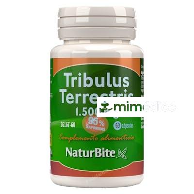 TRIBULUS TERRESTRIS 60CAP. NATURBITE