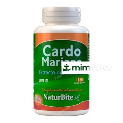EX. SILIMARINA CARDO MARIANO 120CAP. NATURBITE