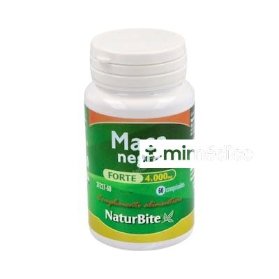 MACA NEGRA FORTE 4000MG. 60COMP. NATURBITE