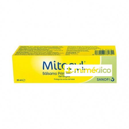 MITOSYL POMADA 25 ML SANOFI AVENTIS