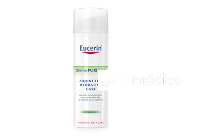 EUCERIN DERMO-PURIFYER COADYUVANTE 50ML. BDF BEIERSDORF