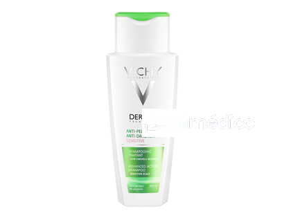 DERCOS CHAMPU ANTICASPA SENSITIVE 200 ML VICHY