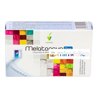 MELATONOVA FLASH 30COMP. NOVADIET