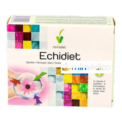 ECHIDIET 60CAP. NOVADIET