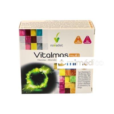 VITALMAS MULTI 30CAP. NOVADIET
