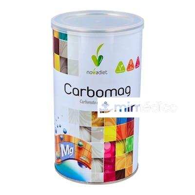 CARBOMAG CARBONATO DE MAGNESIO 150GR. NOVADIET