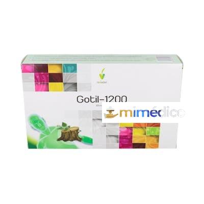 GOTIL 1200 20AMP. NOVADIET