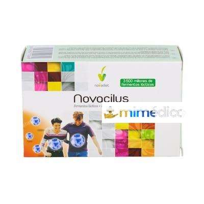 NOVACILUS 30CAP. NOVADIET