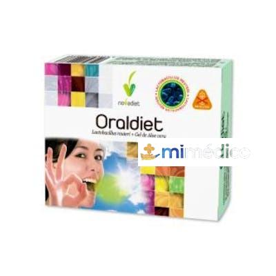 ORALDIET 30COMP. NOVADIET