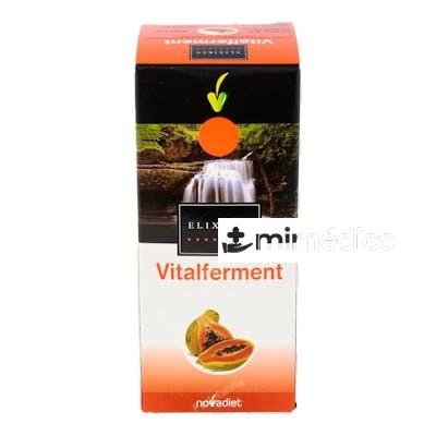 VITALFERMENT (PAPAYA FERMENTADA) 250ML. NOVADIET
