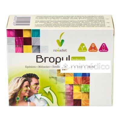 BROPUL BALSAMICO 60COMP. NOVADIET