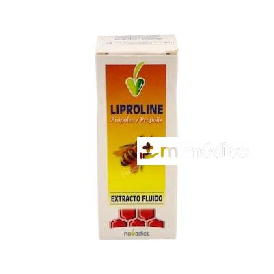 LIPROLINE EXTRACTO PROPOLEO 30ML. NOVADIET