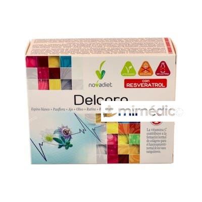 DELCORA 60CAP. NOVADIET
