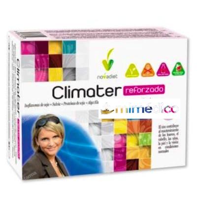 CLIMATER REFORZADO 60CAP. NOVADIET