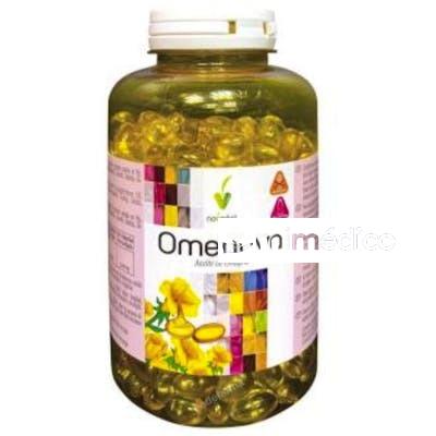 OMENOVA 400CAP. NOVADIET