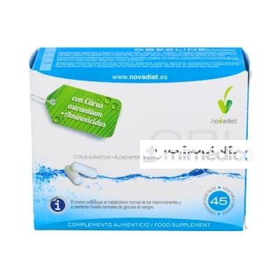 OBESLINE 45CAP. NOVADIET