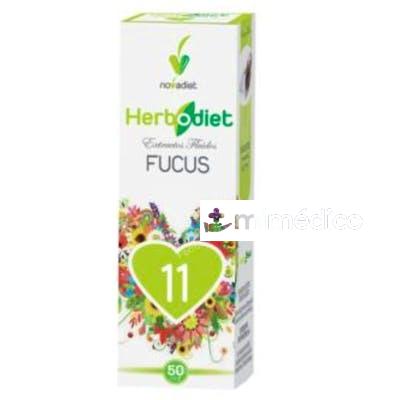 HERBODIET EXT.FLUIDO FUCUS 50ML. NOVADIET