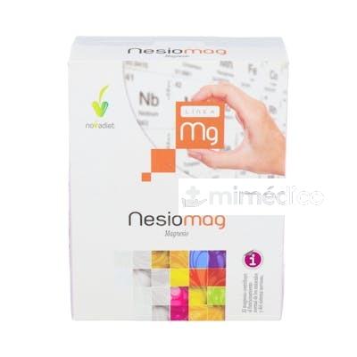 NESIOMAG 18STICKS NOVADIET