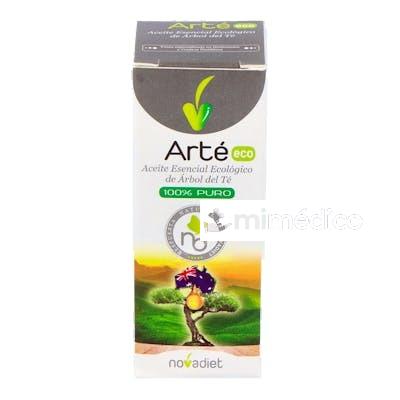 ARTE ECO ACEITE ESENCIAL ARBOL DEL TE 15ML. NOVADIET