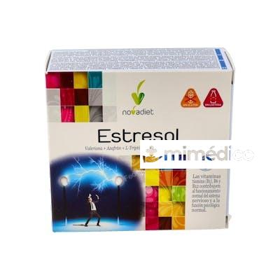 ESTRESAL 60CAP. NOVADIET