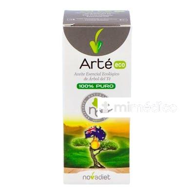 ARTE ECO ACEITE ESENCIAL ARBOL DEL TE 30ML. NOVADIET