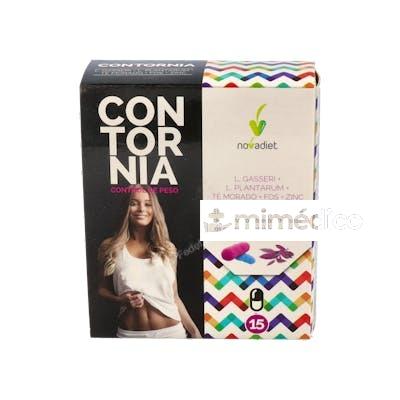 CONTORNIA 15CAP. NOVADIET