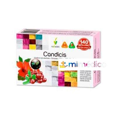 CANDICIS 30CAP. NOVADIET