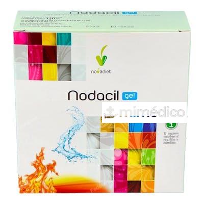 NODACIL GEL 10SBRS. NOVADIET