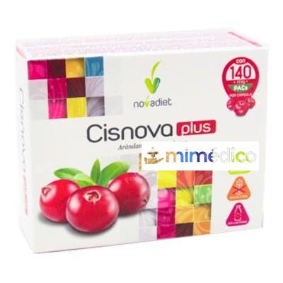 CISNOVA PLUS 60CAP. NOVADIET