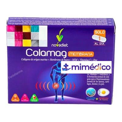 COLAMAG MEMBRANA 30CAP. NOVADIET
