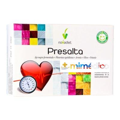 PRESALTA 60CAP.VEG. NOVADIET