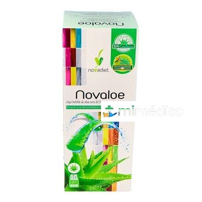 NOVALOE JUGO ALOE VERA 1L. NOVADIET
