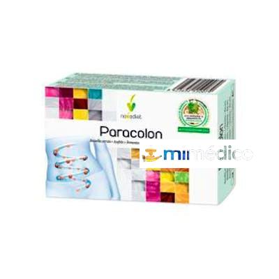 PARACOLON 15CAP.VEG. NOVADIET
