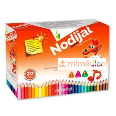 NODIJAL SUPER 20VIALES NOVADIET