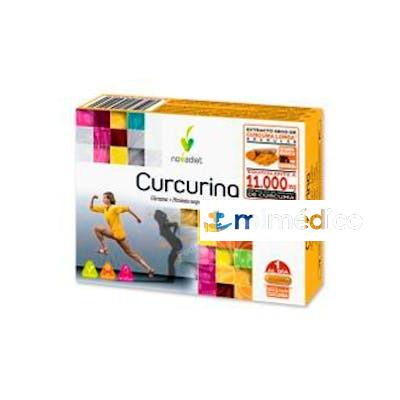 CURCURINA 30CAP. NOVADIET