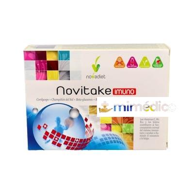 NOVITAKE INMUNO 20AMP. NOVADIET