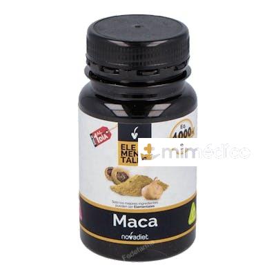 MACA 30CAP. ELEMENTALES NOVADIET